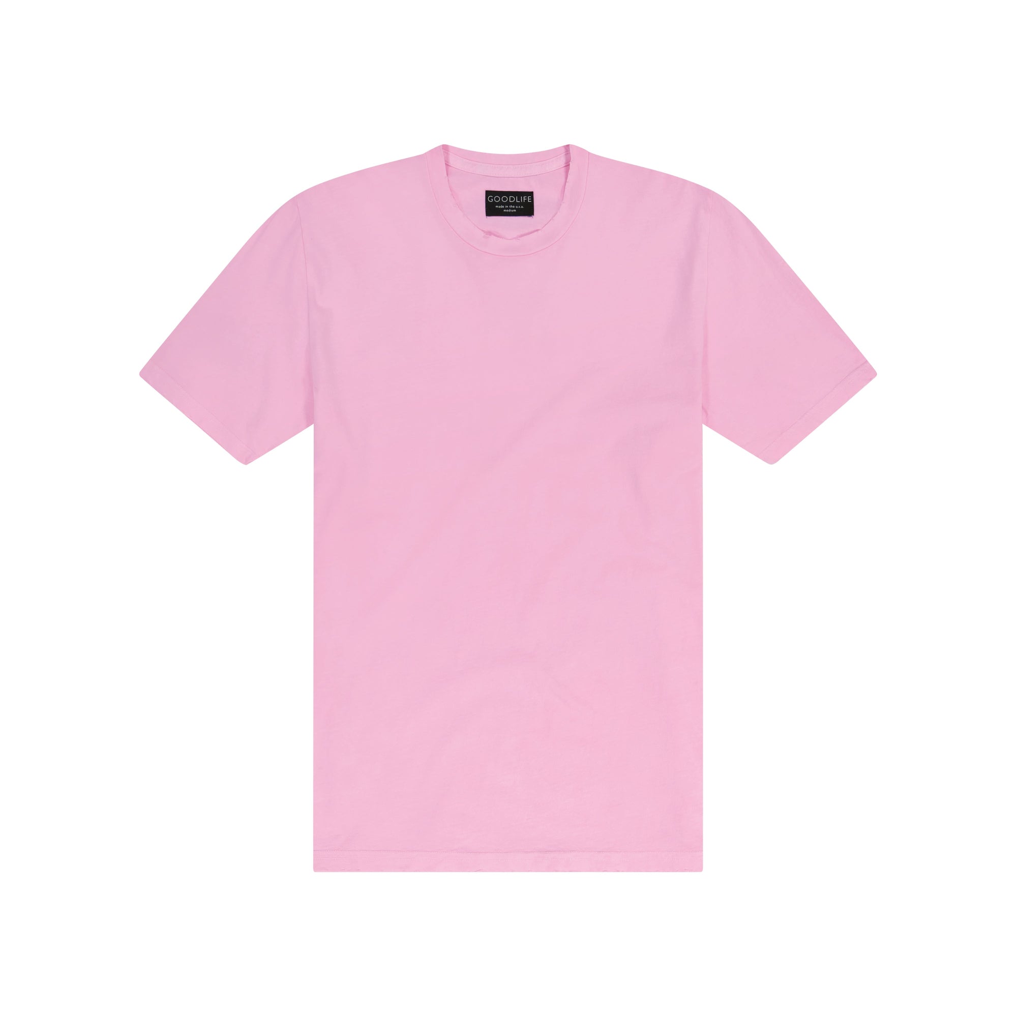 Vintage Classic Crew | Candy Pink