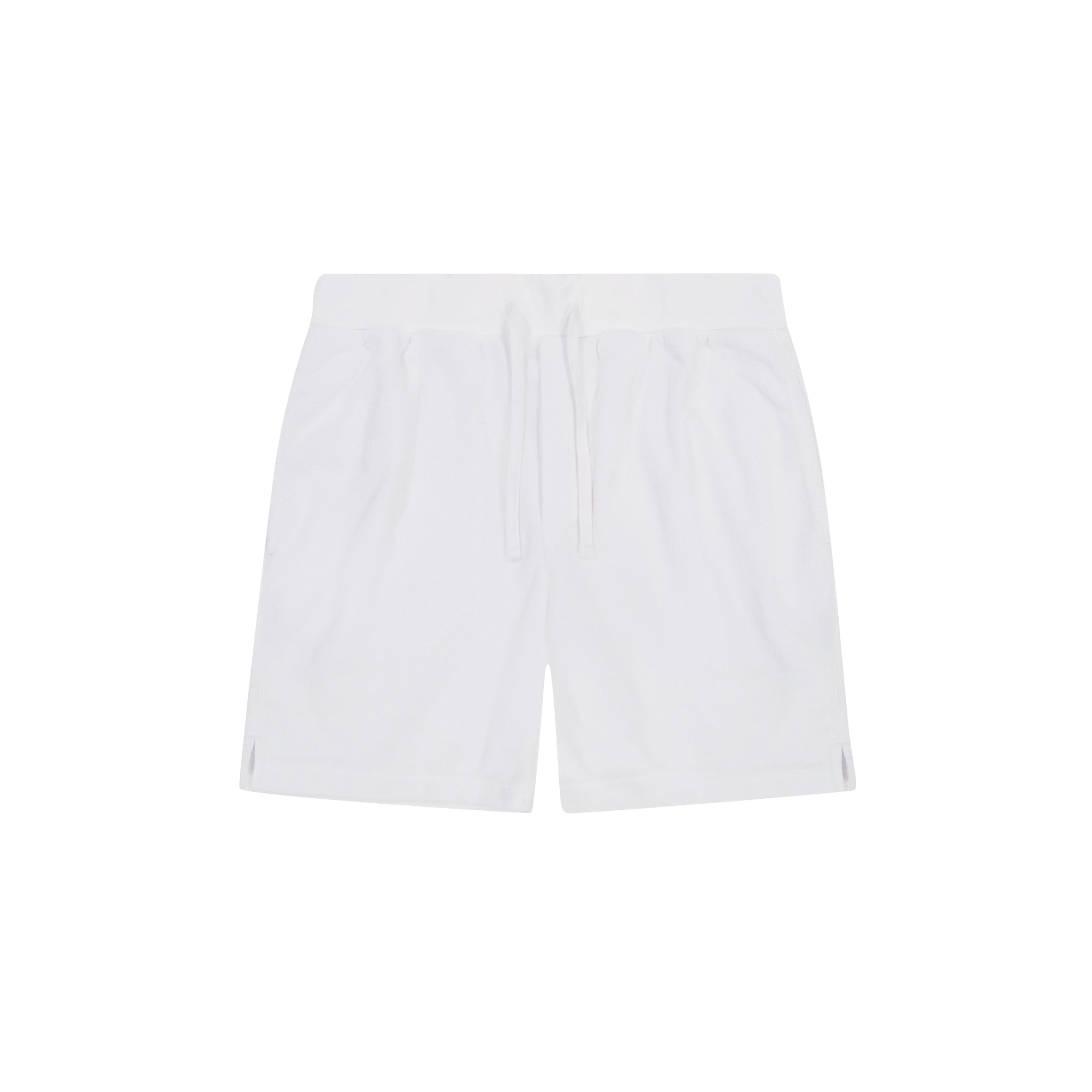 Towel Terry Short | White