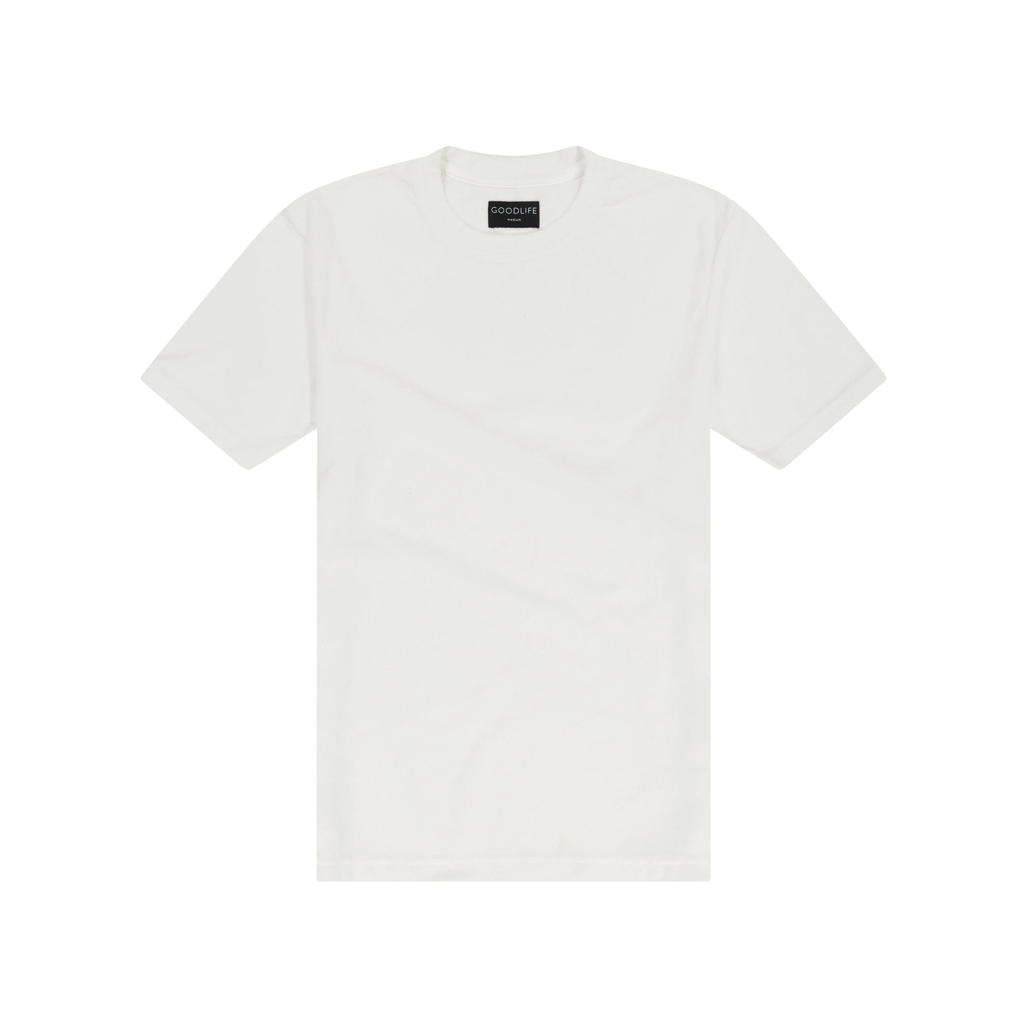 Towel Terry Crew | White