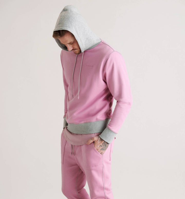 Microterry Colorblock Hoody
