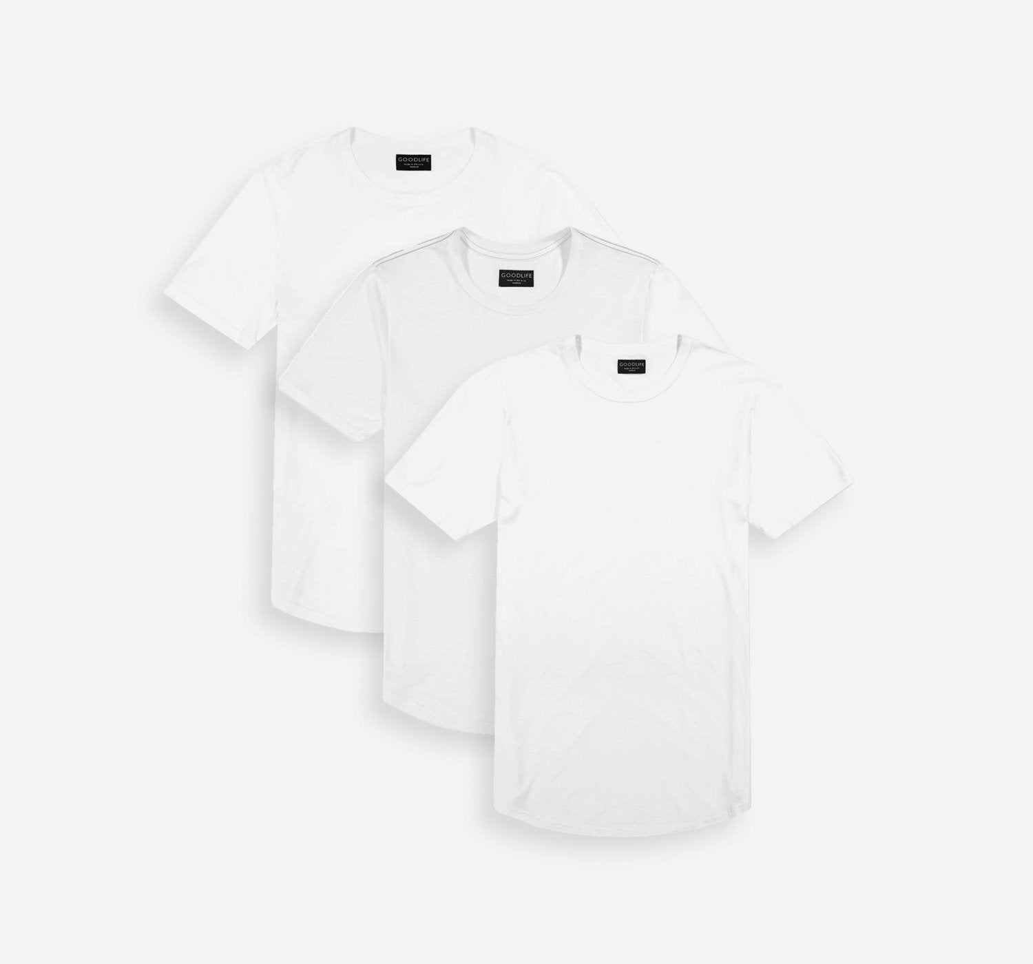 Favorite Fabrics 3-Pack Bundle | White