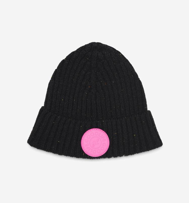 Merino Logo Beanie