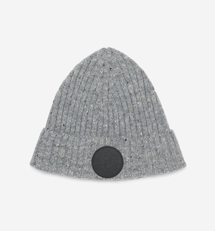 Merino Logo Beanie