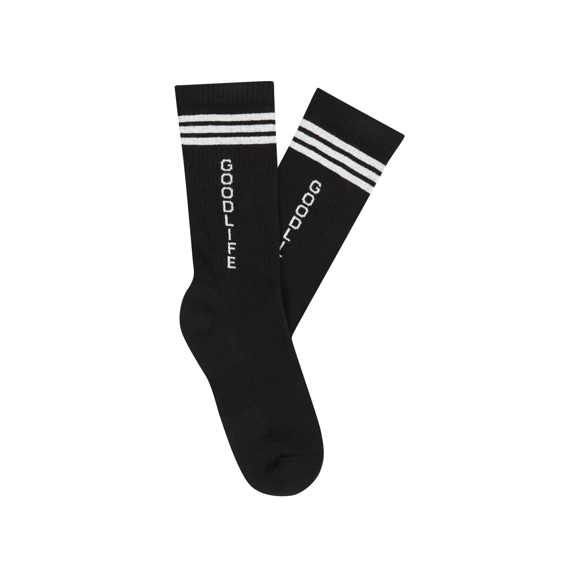 Classic Logo Socks | Black