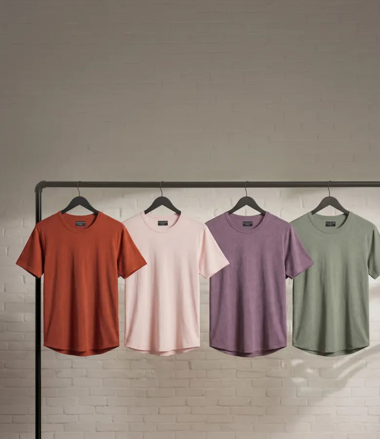 bundla and save 4 shirts
