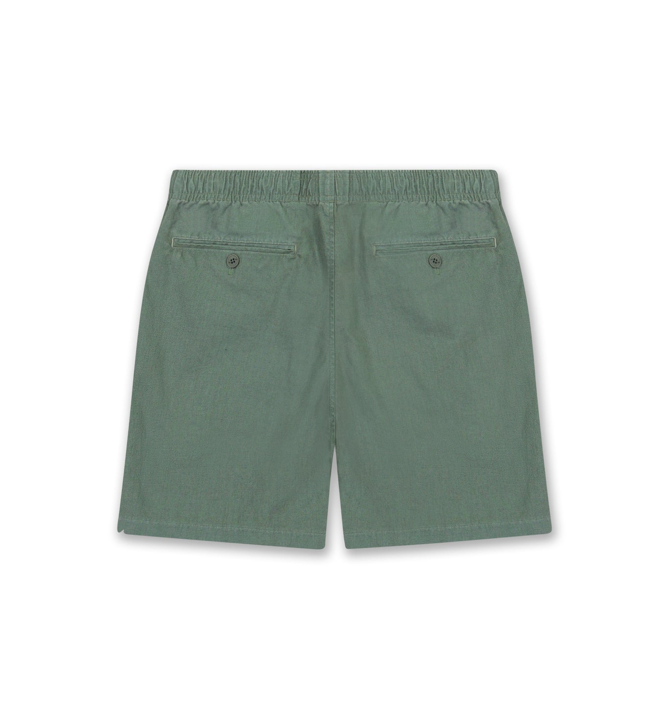 Essential Linen Short | Laurel