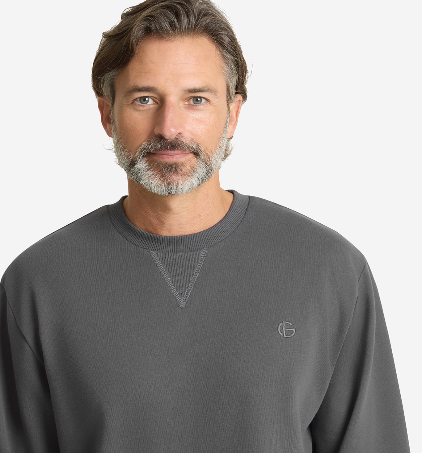 グッドグリーフ スウェット good grief Gray Hoodie - Interscope Records