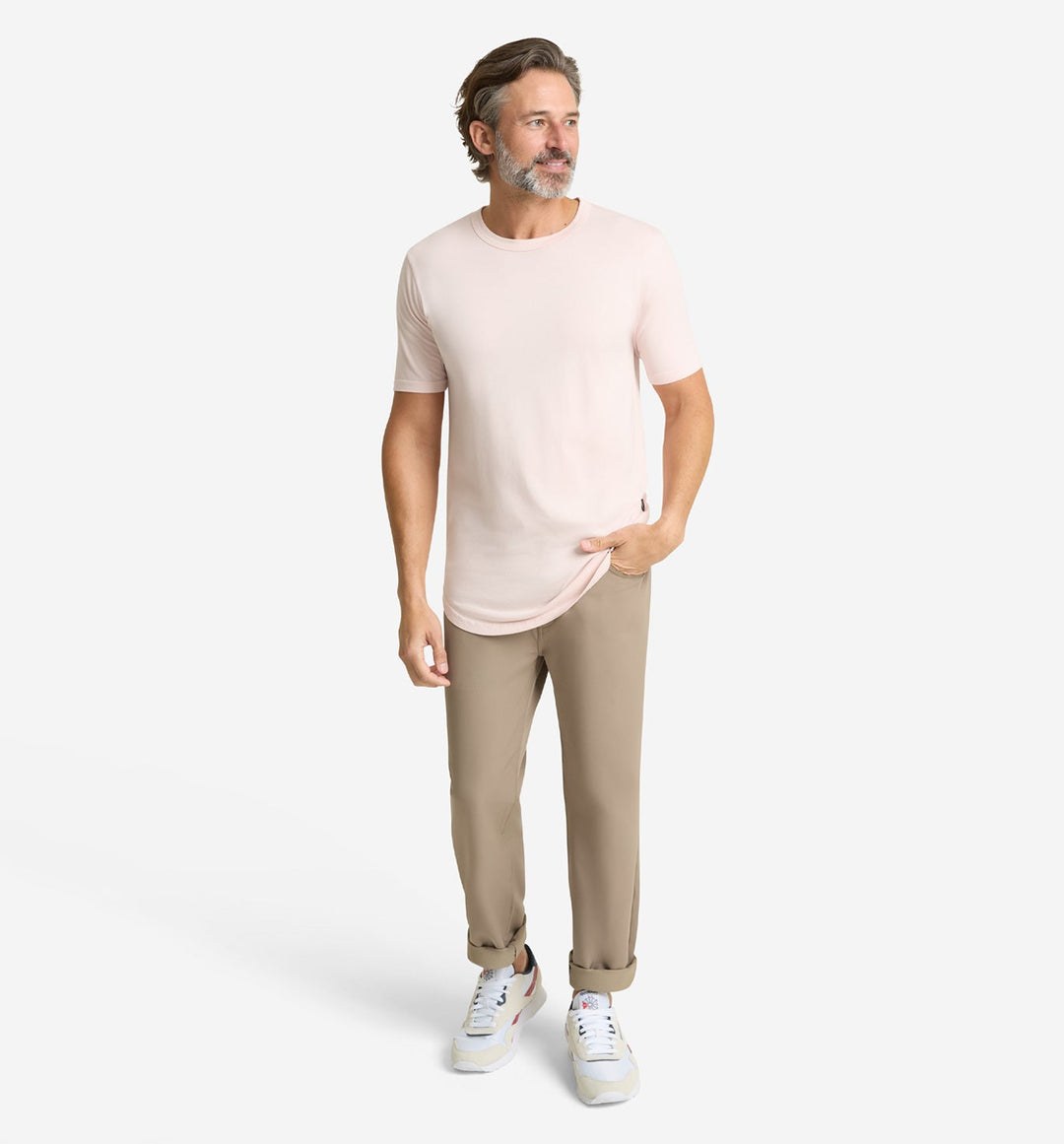 Barely There Pink