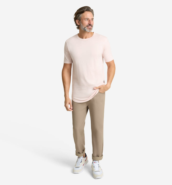 Barely There Pink