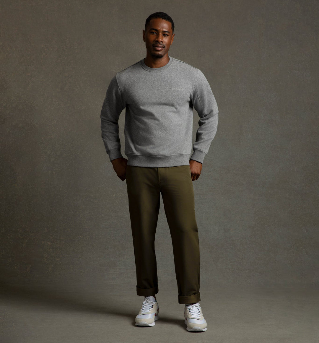 Med Heather Grey
