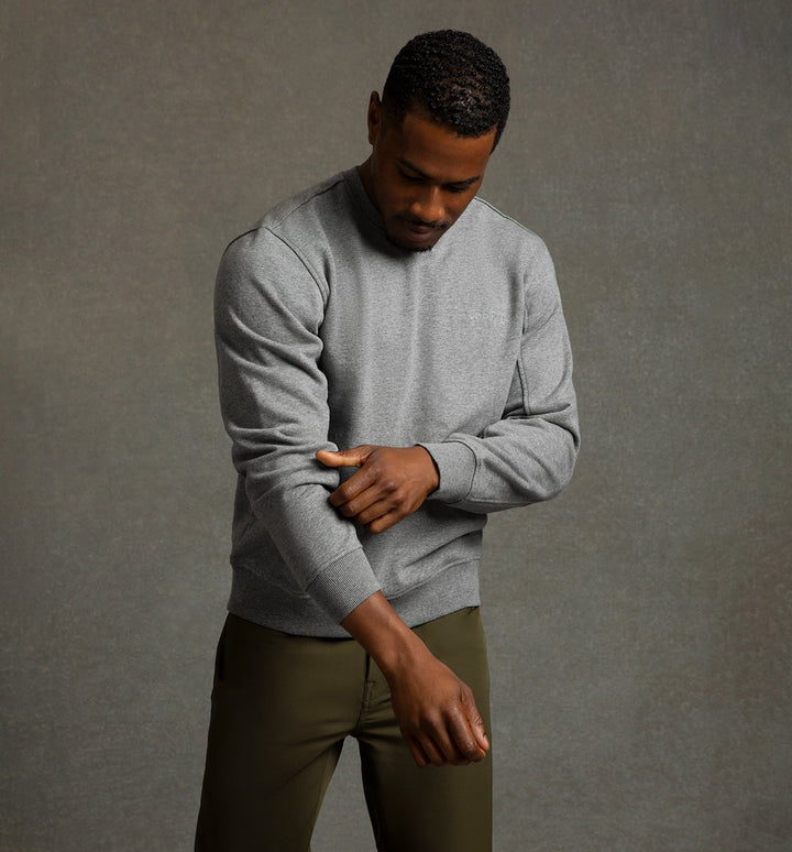 Med Heather Grey