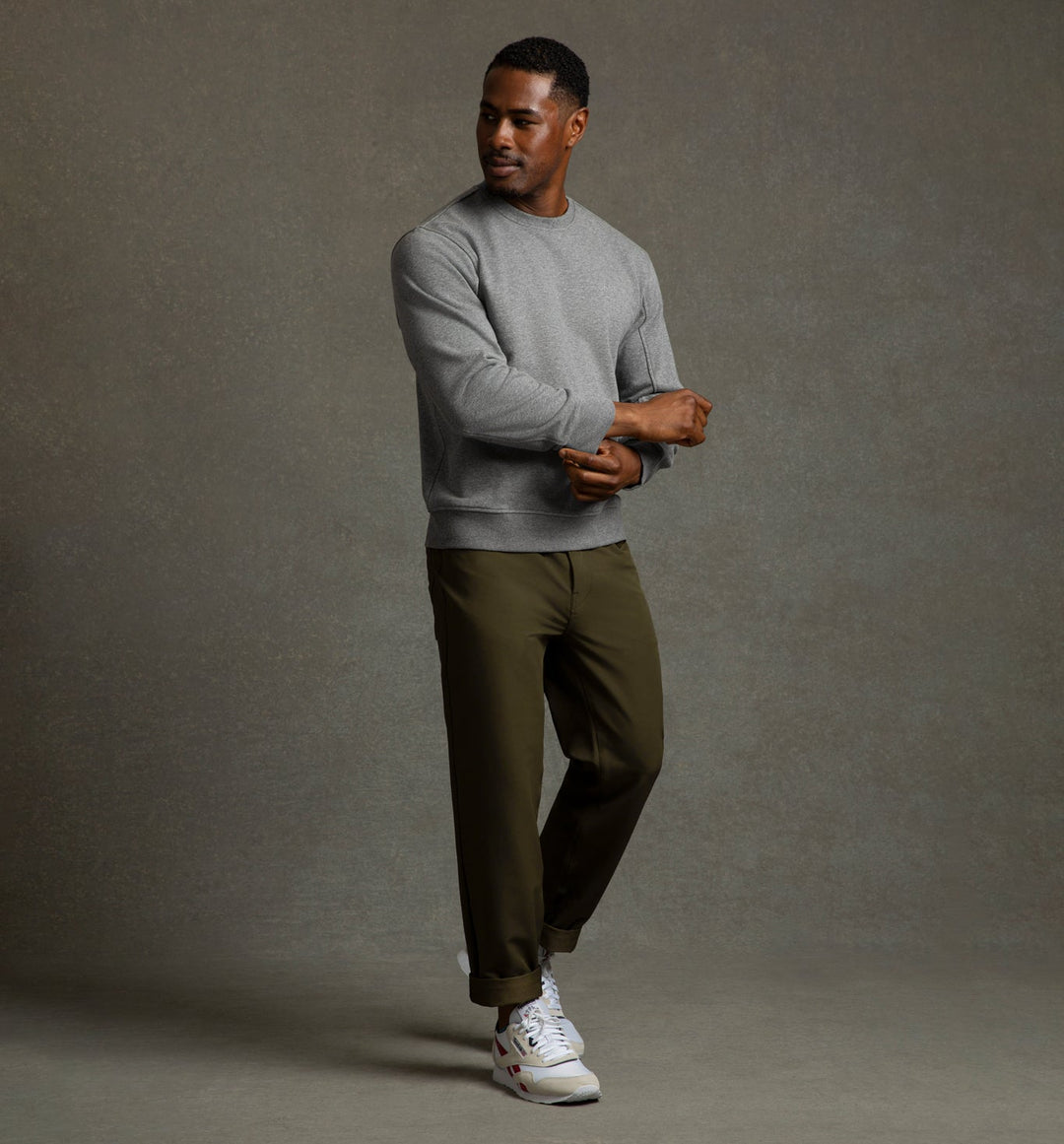 Med Heather Grey