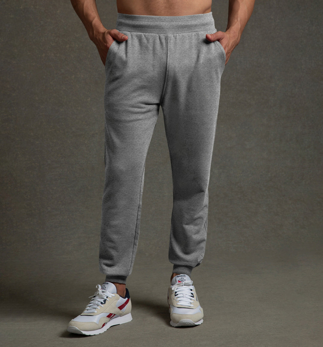 Premium French Terry Jogger