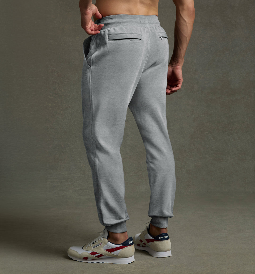 Premium French Terry Jogger