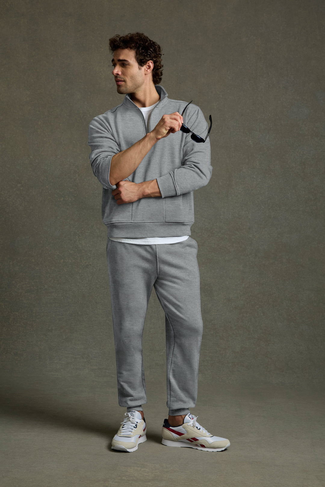 Med Heather Grey