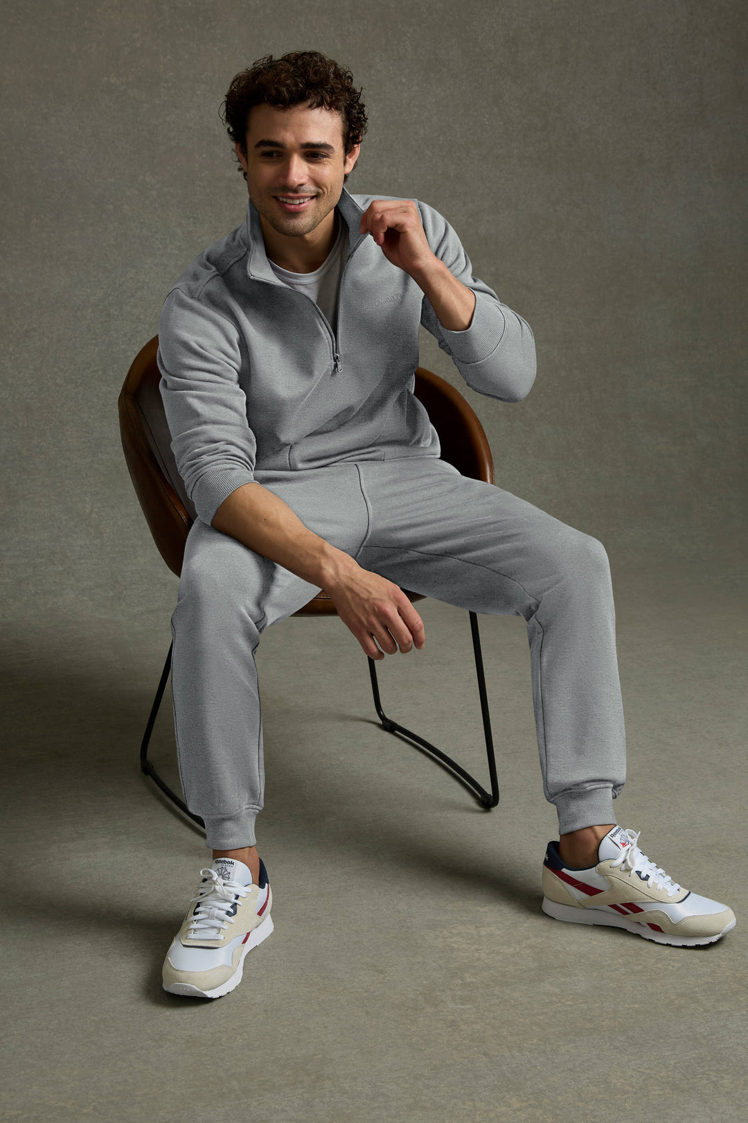 Med Heather Grey