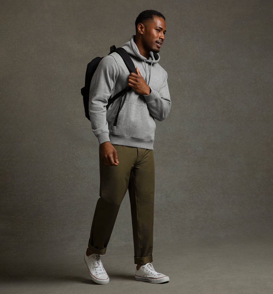 Med Heather Grey