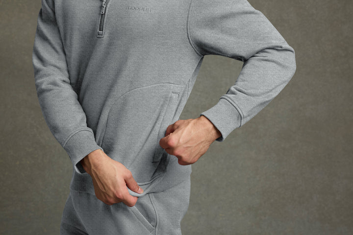 Med Heather Grey