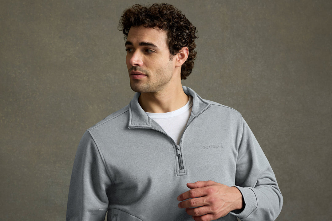 Med Heather Grey