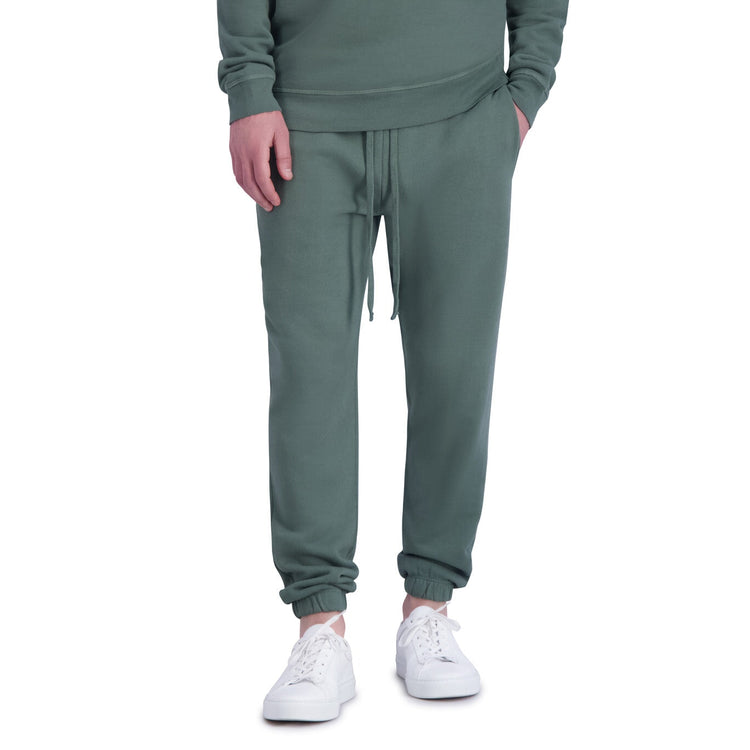 venice terry sweatpant laurel