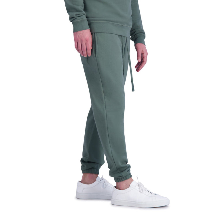 venice terry sweatpant laurel