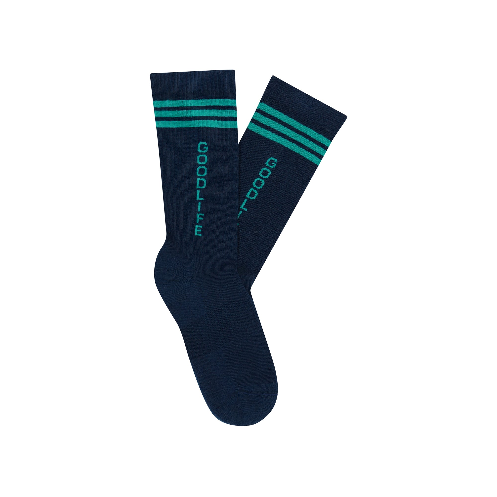 Classic Logo Socks | Midnight