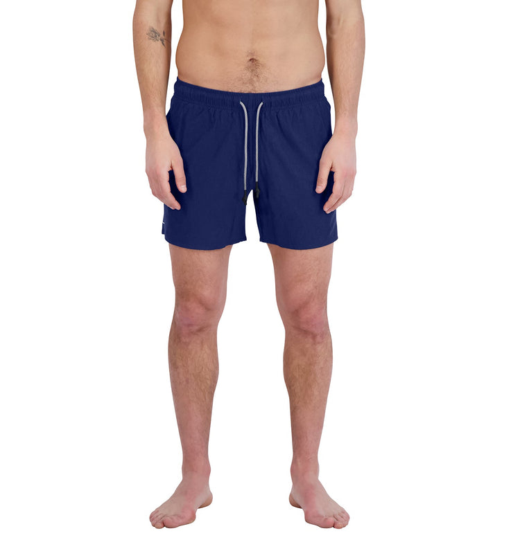 stretchtex volley swim short goodlife navy