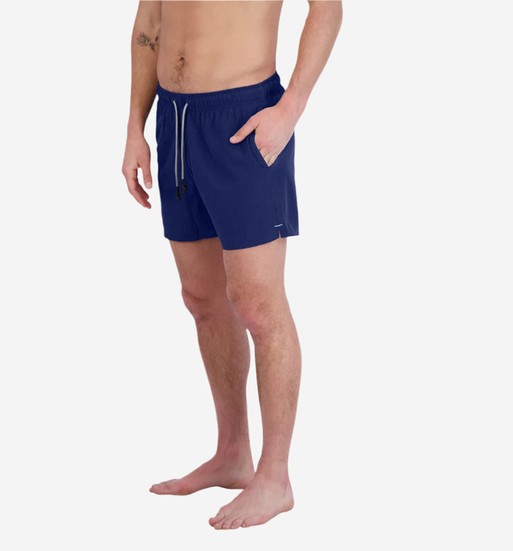 stretchtex volley swim short goodlife navy