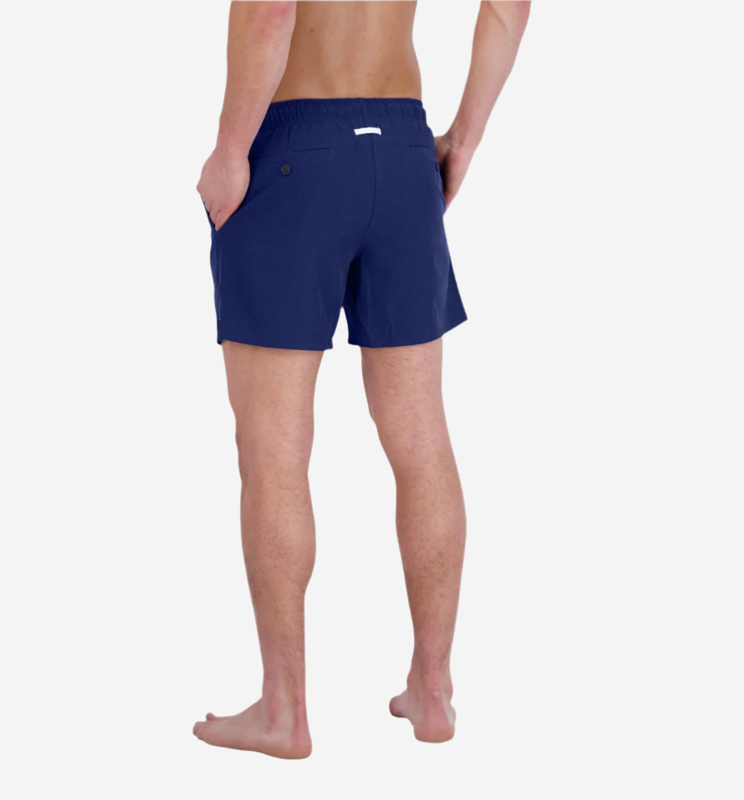 stretchtex volley swim short goodlife navy