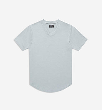 Slub Scallop V