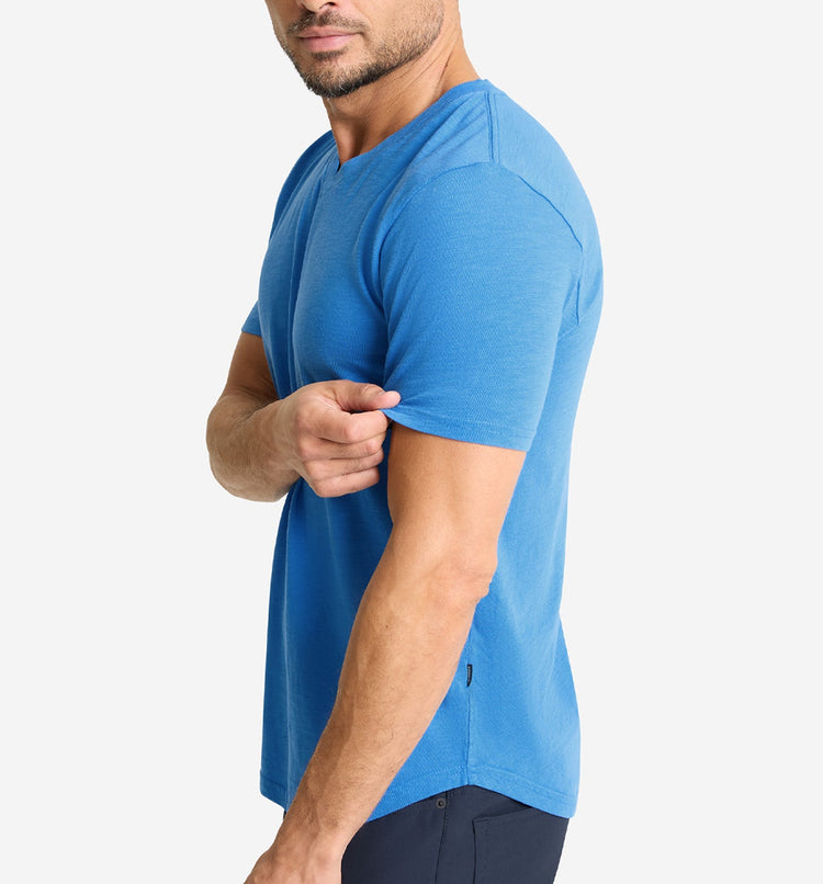 Slub Scallop V