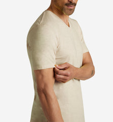 Slub Scallop V | Goodlife