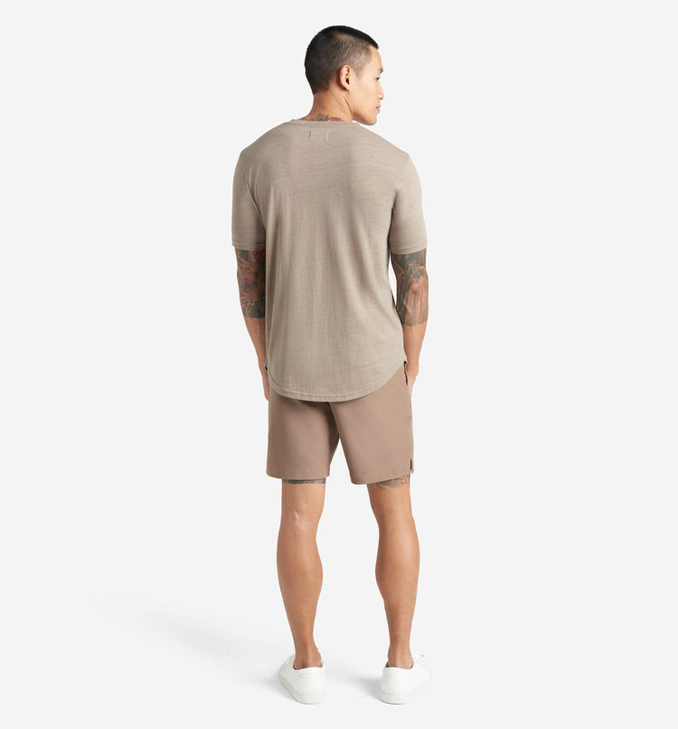 Tri-Blend Scallop V | Goodlife