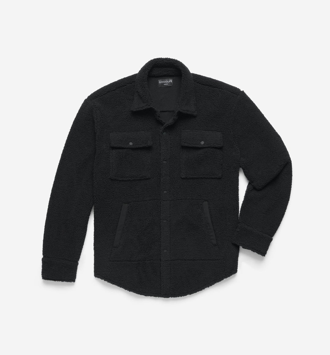 Sherpa Shirt Jacket