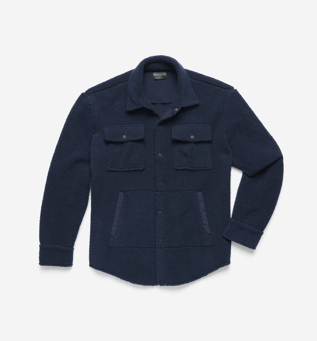 Sherpa Shirt Jacket