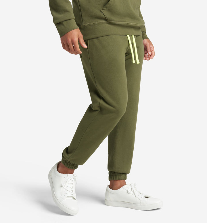 Printed Venice Sweatpant