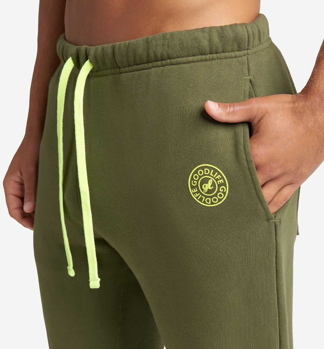 Printed Venice Sweatpant