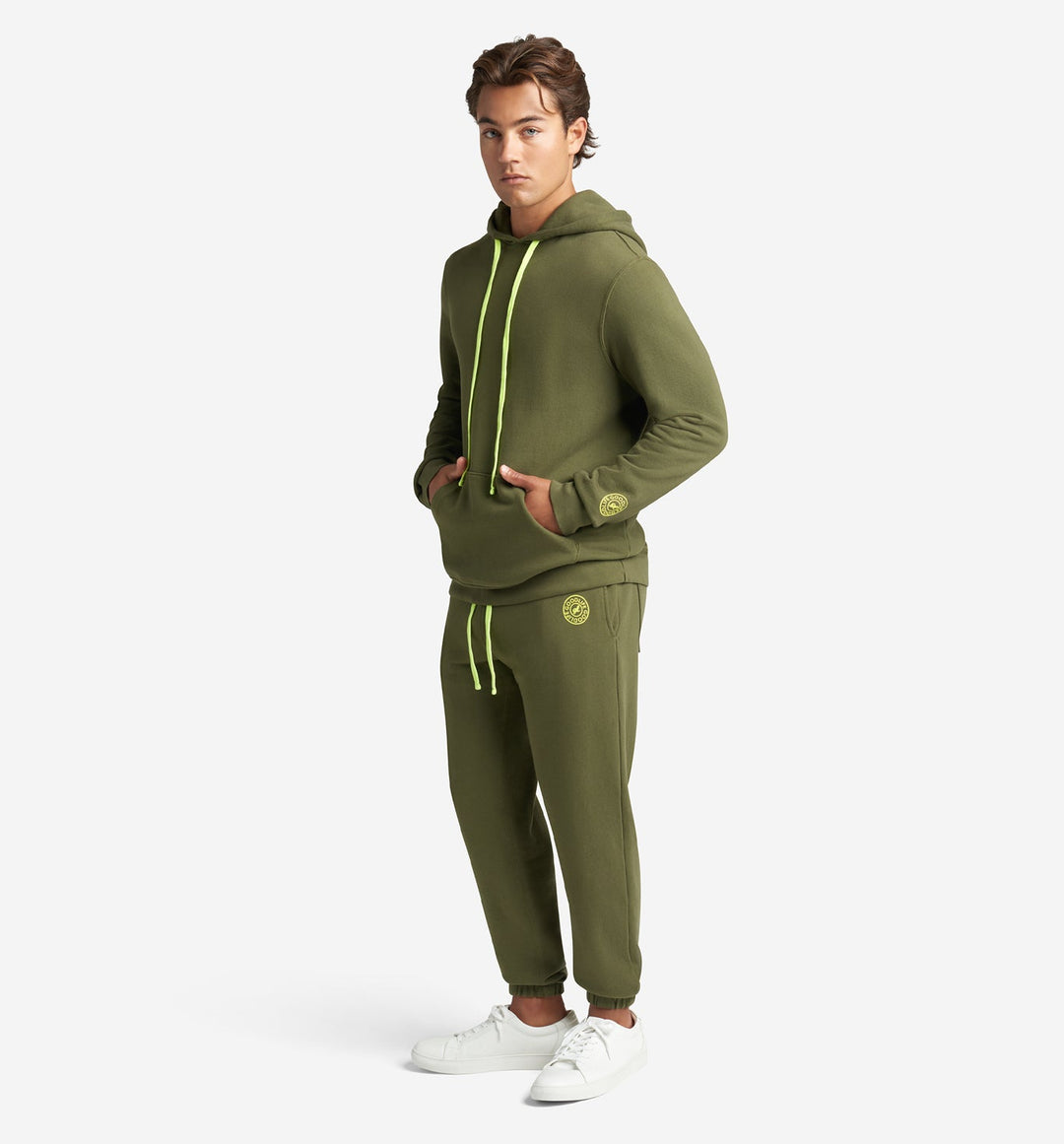 Printed Venice Sweatpant