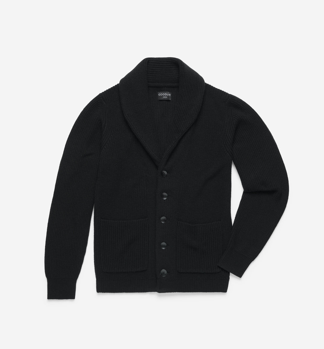 Shawl Collar Sweater