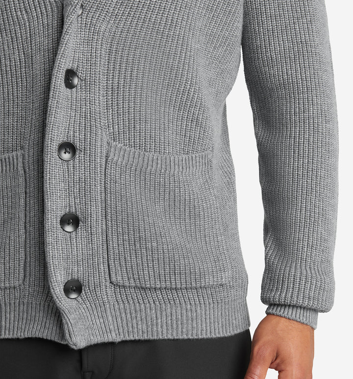 Shawl Collar Sweater