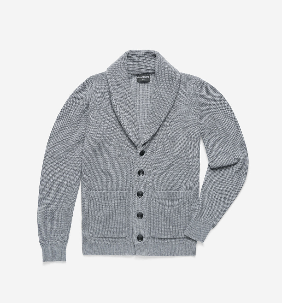 Shawl Collar Sweater