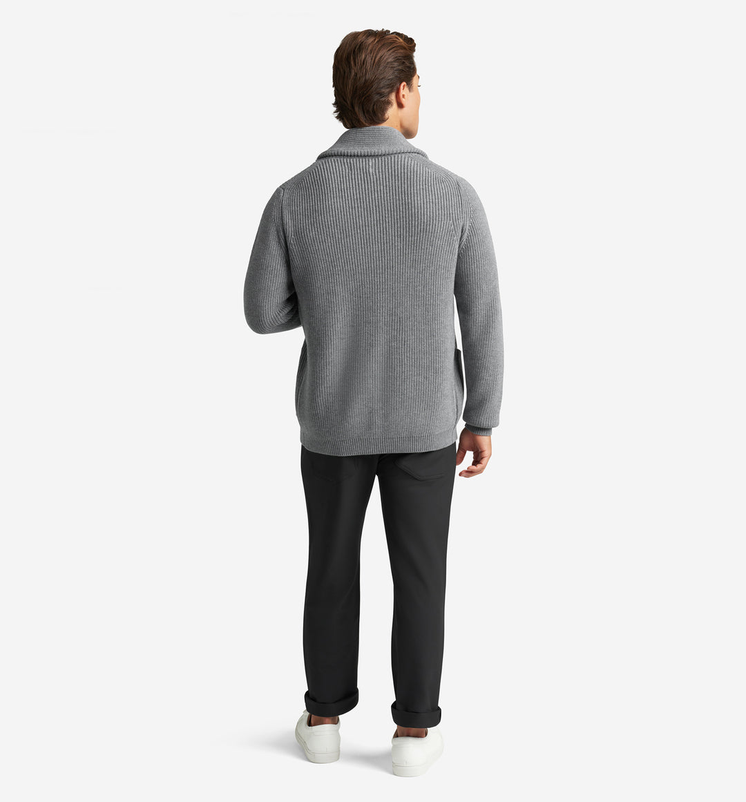 Shawl Collar Sweater