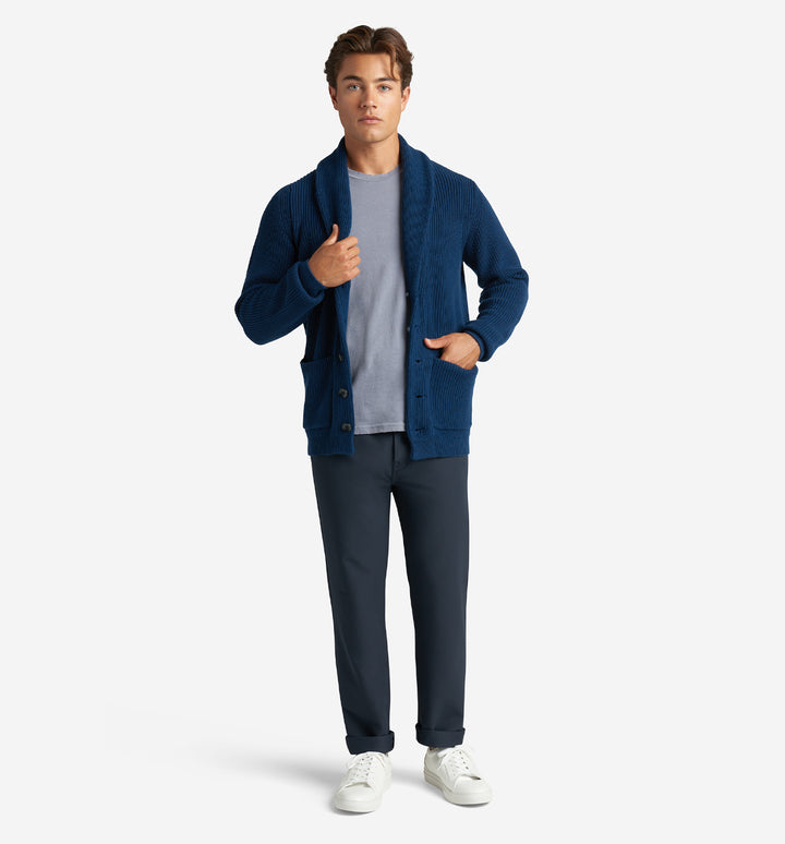 Shawl Collar Sweater