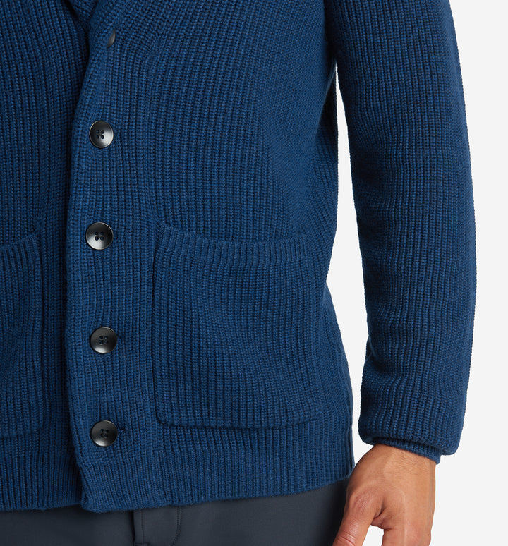 Shawl Collar Sweater