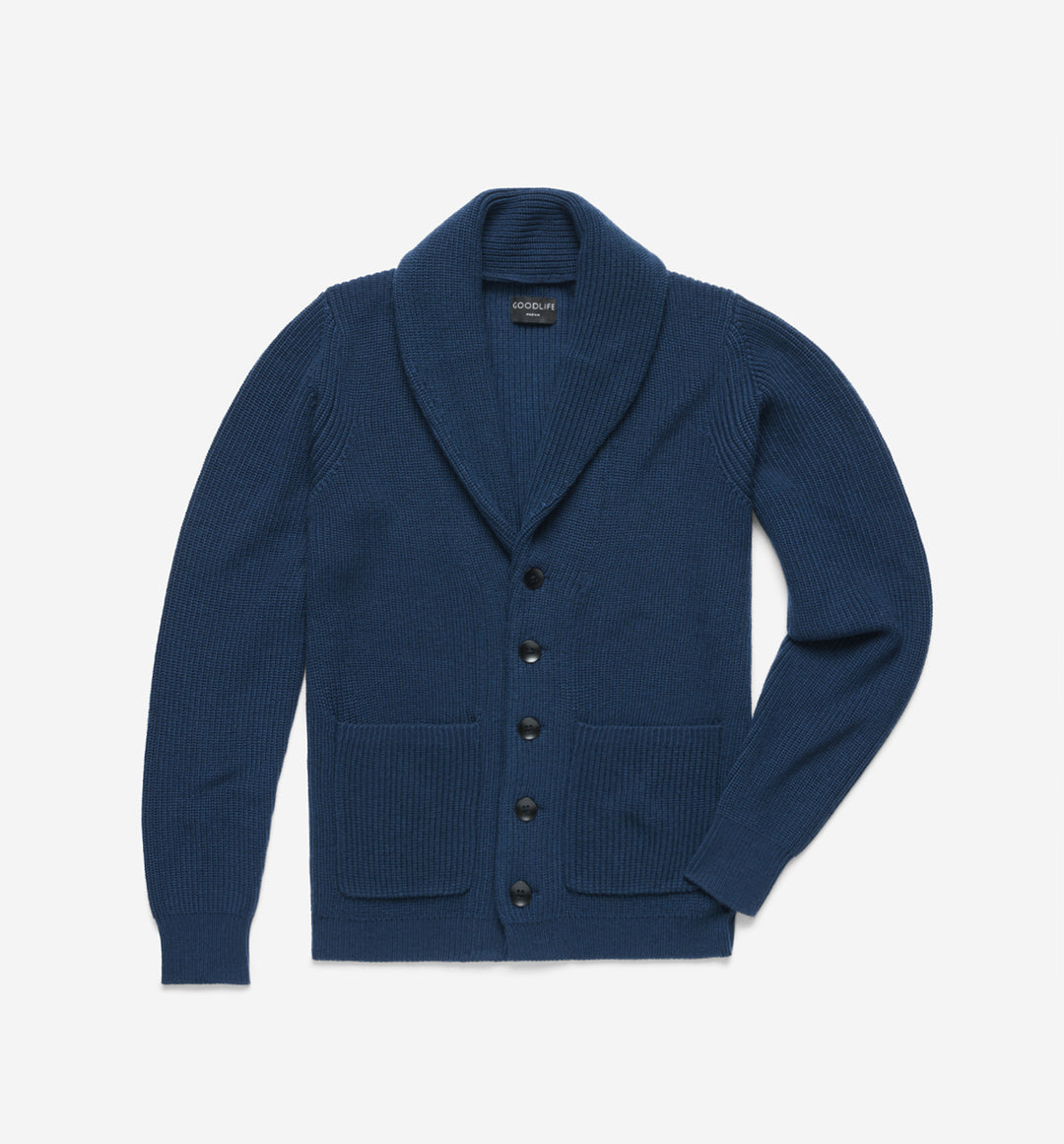 Shawl Collar Sweater