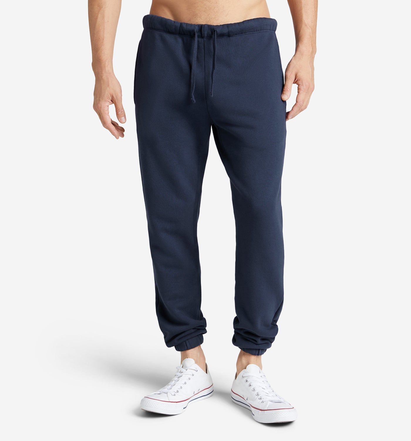 venice terry sweatpant midnight