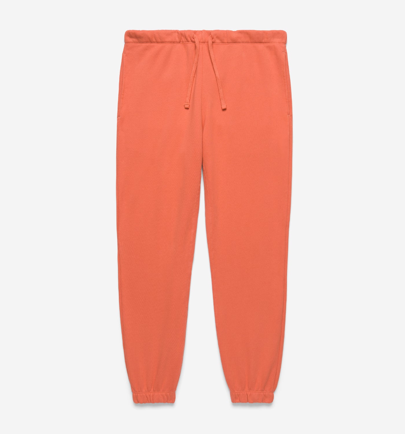 Venice Terry Sweatpant | Paprika