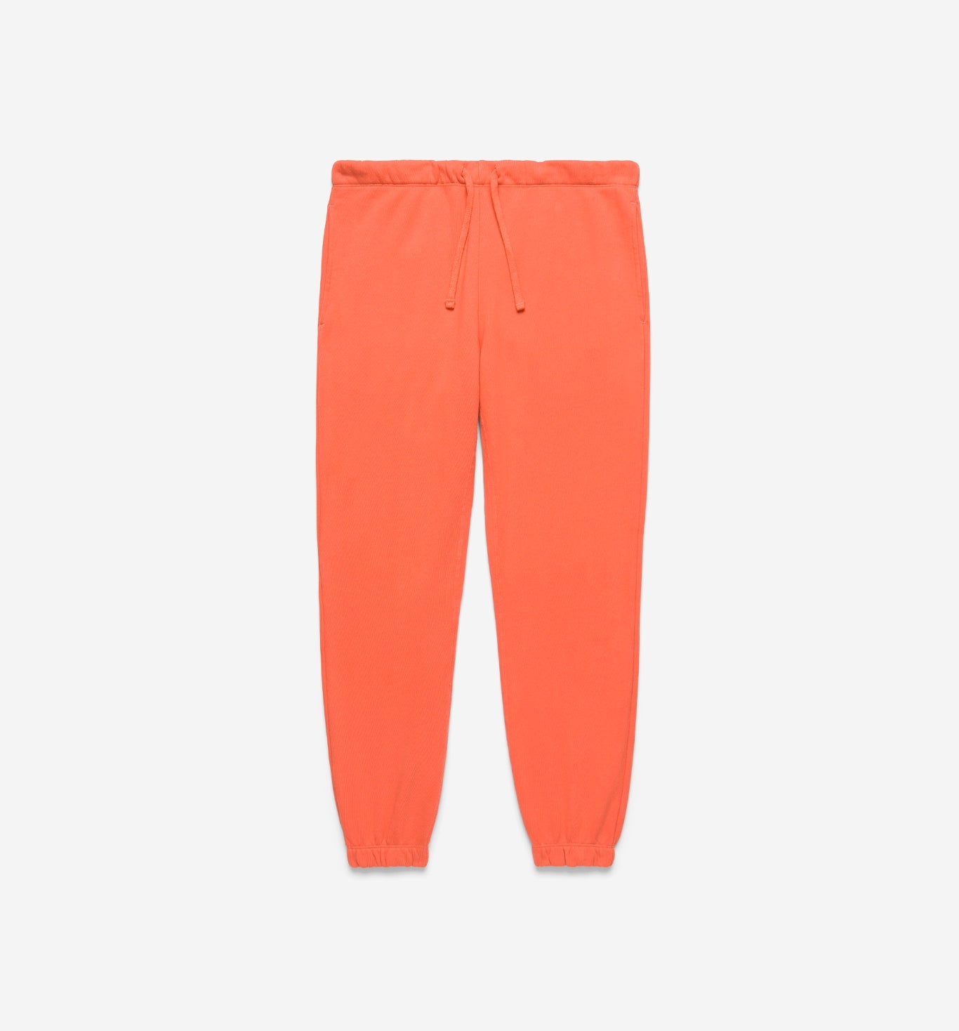 Venice Terry Sweatpant | Paprika