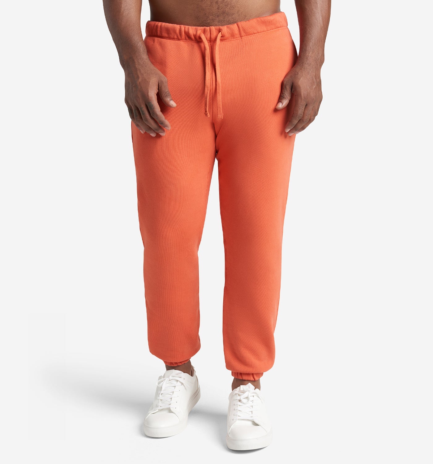 Venice Terry Sweatpant | Paprika