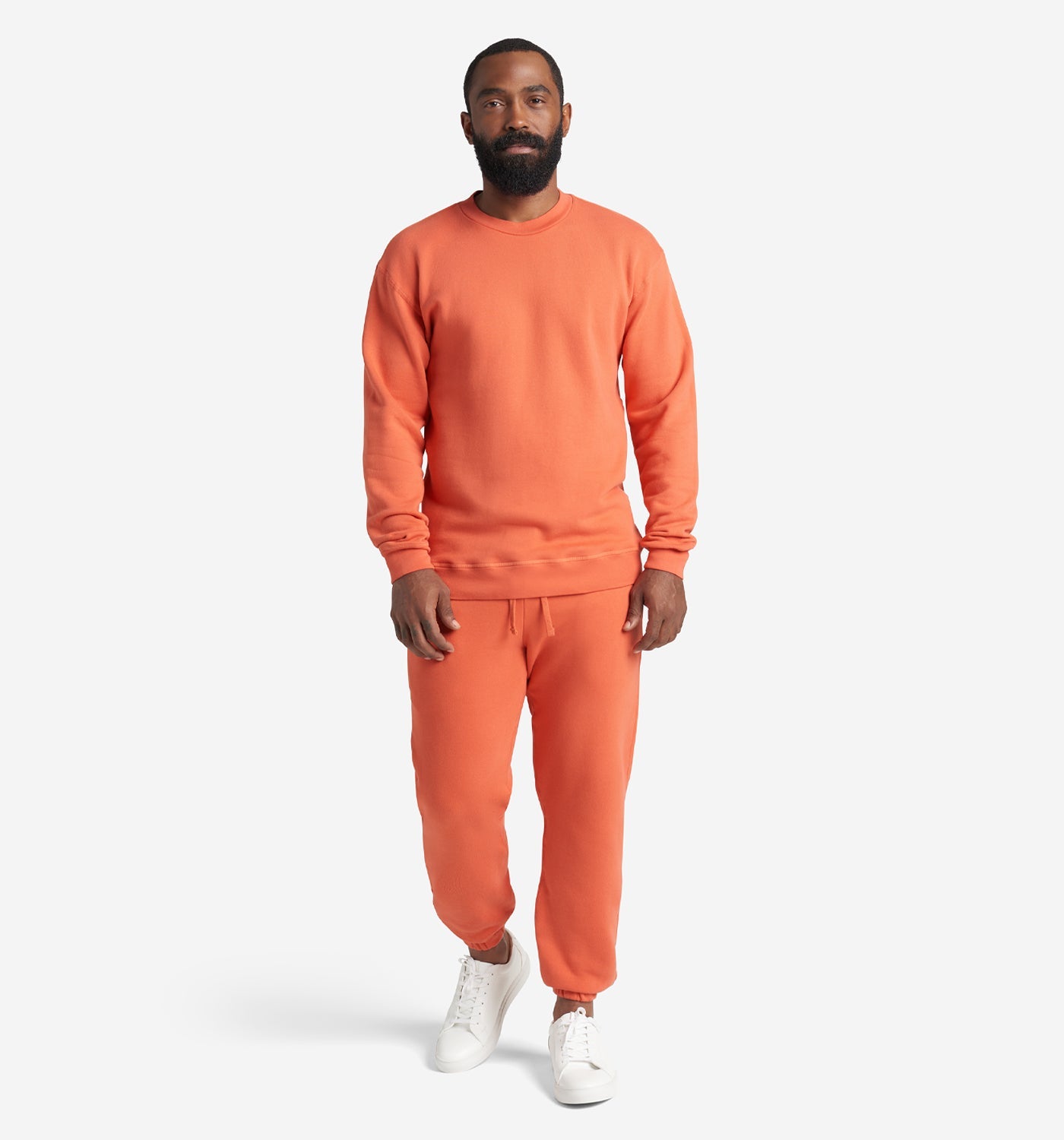 Venice Terry Sweatpant | Paprika